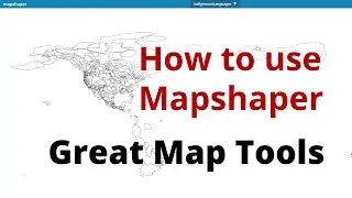 Mapshaper - simplify your map files! | Mapping Tools for Developers