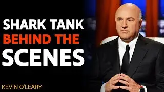 BEHIND THE SCENES Of Shark Tank During COVID | Kevin O'Leary