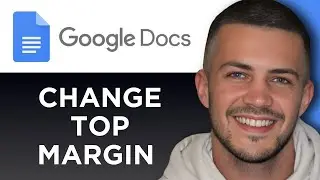 How To Change Top Margin In Google Docs (Step By Step)