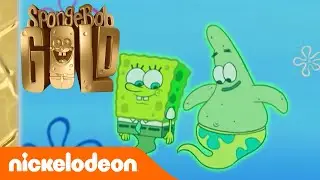 Spongebob Gold | Al cimitero | Nickelodeon Italia