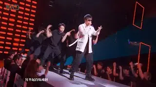 淺藍 - 麒麟 - YY神曲  YY 2022年度巔峰盛典「別叫醒我我不忍躲，上巍峨下險坡...」嘻哈