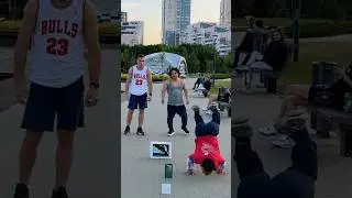 Could you do that?😱