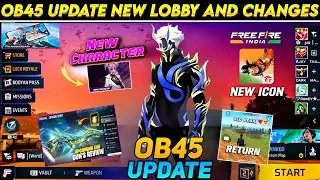 OB45 Update Free Fire Old Peak🥳| 7th Anniversary Event Rewards | Free Fire New Event | Ff New Event