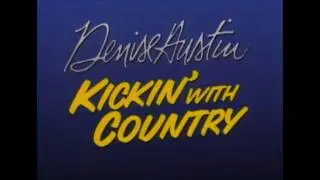 Denise Austin Kickin' with Country