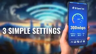 Boost Your Internet Speed with 3 Simple Tricks