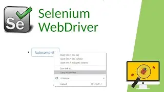 Working with  Context Menu