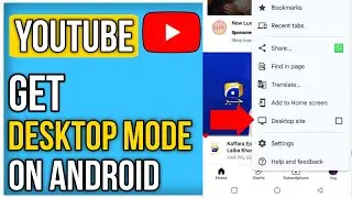 How To Get YouTube Desktop Mode on Android