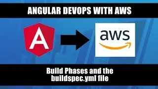 AWS CodeBuild - Build Phases and buildspec.yml file