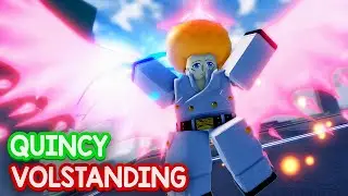 The OFFICIAL Quincy Guide (Voltstanding, Scrift, How to become, Level) - Project Mugetsu Roblox