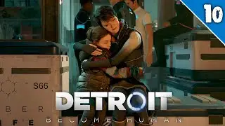 ПРАВДА | Detroit Become Human | ПРОХОЖДЕНИЕ #10