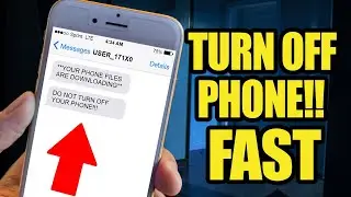If You See This on Your Phone, TURN IT OFF FAST