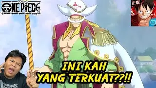 opfp; showcase young shirohige di game terbaik one piece di mobile✨✨