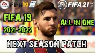 FIFA 19 PATCH 2021-2022