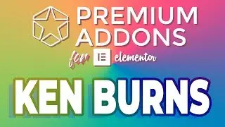 Ken Burns | Premium Addons | Elementor Addons | Leap13