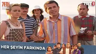 Sabit Her Şeyin Farkında | Yedi Numara 37. Bölüm