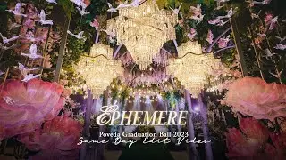 Poveda Ball  "Ephemere"  | Same Day Edit Video by Nice Print Photography
