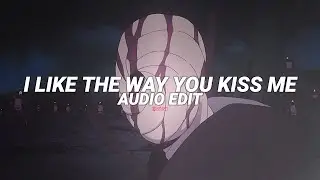 i like the way you kiss me (guitar remix) - artemas [edit audio]
