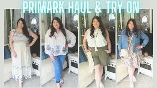 **NEW IN** PRIMARK SPRING/ SUMMER 2024 TRY ON HAUL