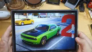 Blackview Tab 15 pro - ИгроТэсТ