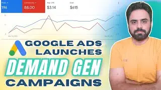 Digital Marketing News 8 | Google Demand Gen, Merchant Center, Virtual Try on | Instagram | X Tv App