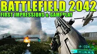 Battlefield 2042 First Impressions & Gameplay - Big Wins, Big Fails