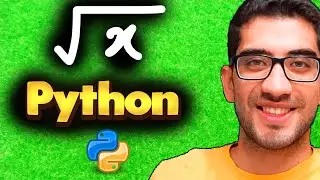 How to Find Square Root of a Number in Python