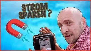 ✅STROMZÄHLER MIT MAGNET ANHALTEN ?