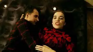 Ярославна Колес - Наша Ночь (Reverse Видео Наоборот)
