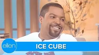 Ice Cube's First Appearance