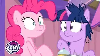 My Little Pony Season 9 | 'Team Pinkie Pie & Twilight Sparkle' Official Clip | MLP Season 9