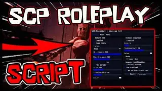 *UPDATED* SCP Roleplay Script [2024] New OP Scripts 🔥