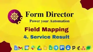 Form Director Service Result Mapping