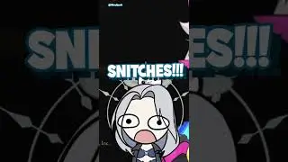 AMALEE IS GOING TO DO WHAT TO SNITCHES ???