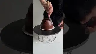 Торт в виде хинкали 