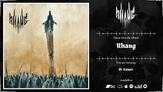 RHAUG - Rhaug | 2024 | Full Album |