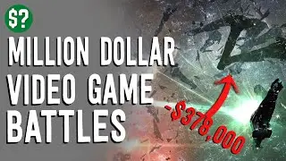 How EVE Online's Massive Virtual Wars Are Financed - How Money Works
