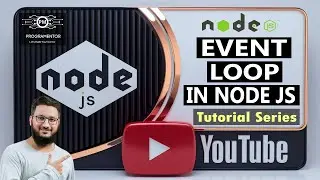 22 | Event Loop Node JS | Libuv | Thread Pool | Event Queue | Micro & Macro Task Queue (Hindi/Urdu)