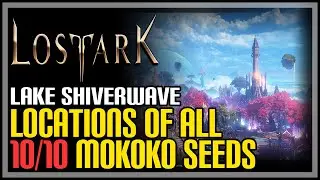 Lake Shiverwave All Mokoko Seed Locations