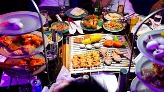 Обзор ресторана KUKU Dubai