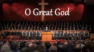 O Great God