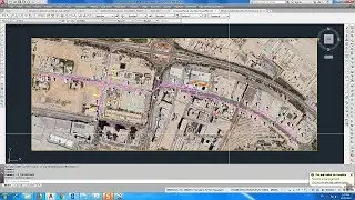 import image from google earth | autocad