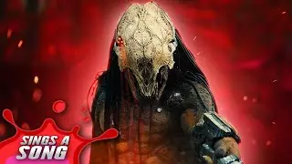 Feral Predator Sings A Song (Prey Scary Horror Parody)(NEW SONG EVERYDAY!)