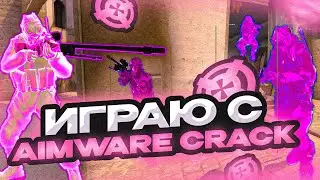 🔥 ИГРАЮ С АИМВАРОМ В НАПАРНИКИ / AIMWARE /  ПО ЛЕГИТУ И СЕМИРЕЙДЖУ С АИМВАРОМ 😱