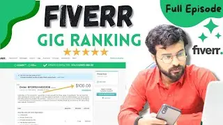 Fiverr KEYWORD Research (2024) How To Find Low Competition Keywords On Fiverr