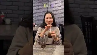 Who drank the soy sauce??