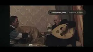الحاج محمد الطاهر الفرقاني ملك المالوف في ترحيل. بن محجوبة (دقوني ) Mohammed Tahar FERGANI