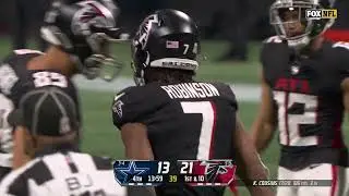 Bijan Robinson's best plays from 145-yard day | Week 9