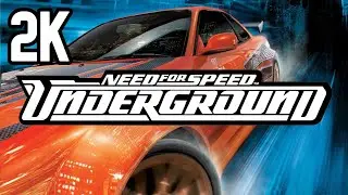 Need for Speed: Underground ⦁ Полное прохождение