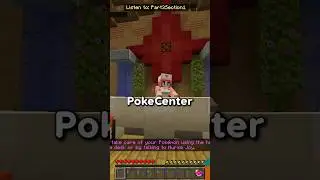 BEST MINECRAFT BEDROCK PIXELMON SERVER 