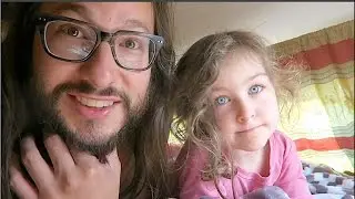 LITTLE VISITORS IN THE RV!! - RV LIFE - VLOG 233